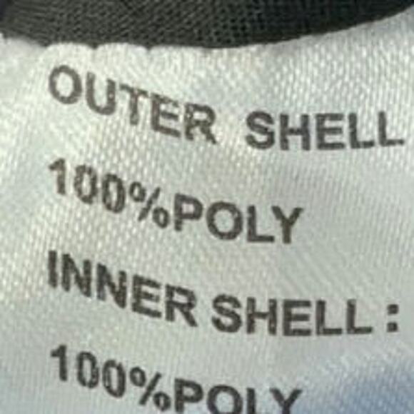 NWT Prom Girl Rated PG Black Gown Size 6 Dress - Picture 6 of 9